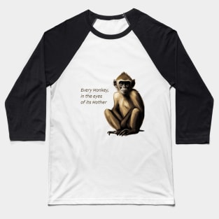 Quote Baseball T-Shirt